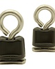 YakAttack Tie-Down Eyelet, Track Mount, 2 pack