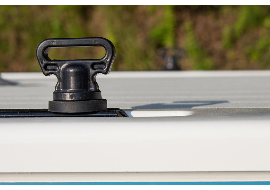 YakAttack Vertical Tie Downs, Track Mount, 2 pack