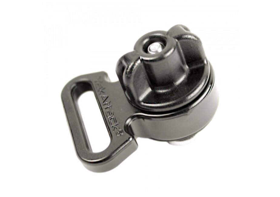 YakAttack Horizontal Tie Downs - Pair