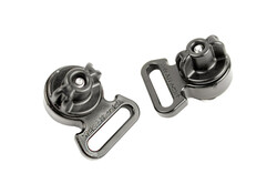 YakAttack Horizontal Tie Downs - Pair