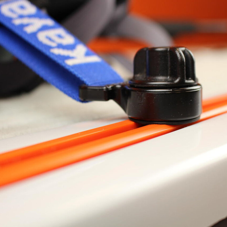 YakAttack Horizontal Tie Downs - Pair