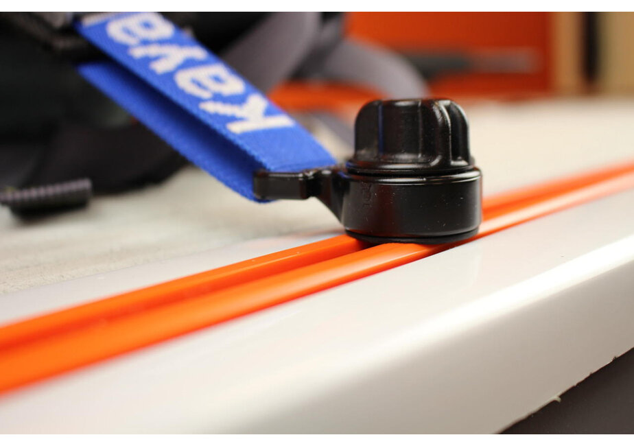 YakAttack Horizontal Tie Downs - Pair