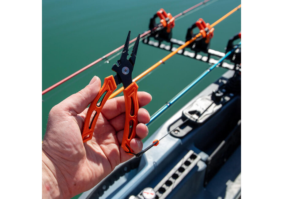 YakAttack Track Mount Retractor