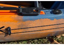 YakAttack Track Mount Retractor