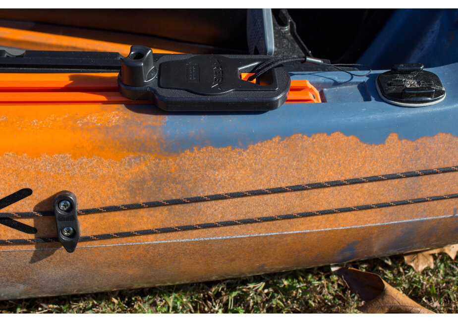 YakAttack Track Mount Retractor