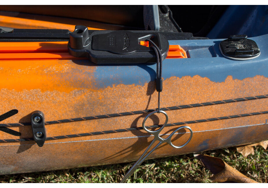 YakAttack Track Mount Retractor