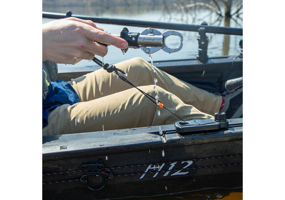 YakAttack Track Mount Retractor