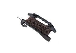 YakAttack SideWinder, Anchor Line Reel, Includes Track Hardware and 75' of 550 Paracord