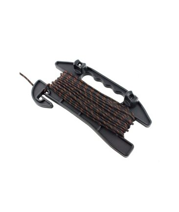 YakAttack SideWinder, Anchor Line Reel, Includes Track Hardware and 75' of 550 Paracord