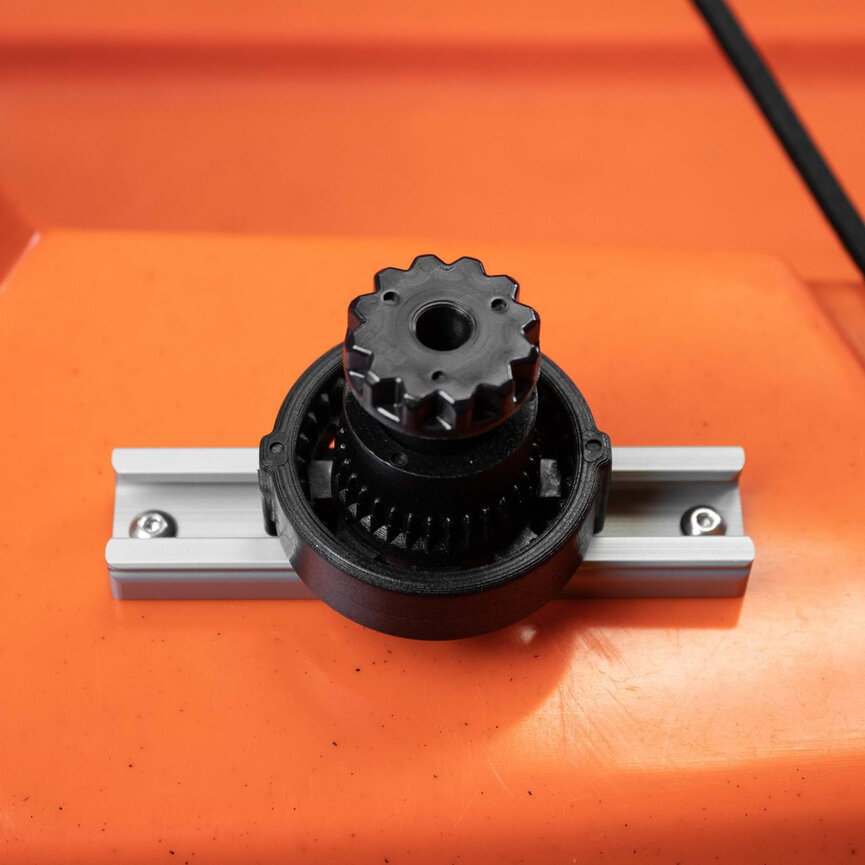 YakAttack GT90 Top Loading GearTrac™ 4"