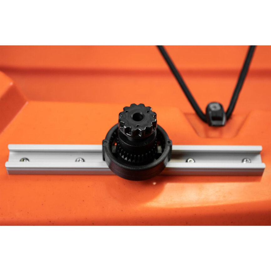 YakAttack GT90 Top Loading GearTrac™ 8"