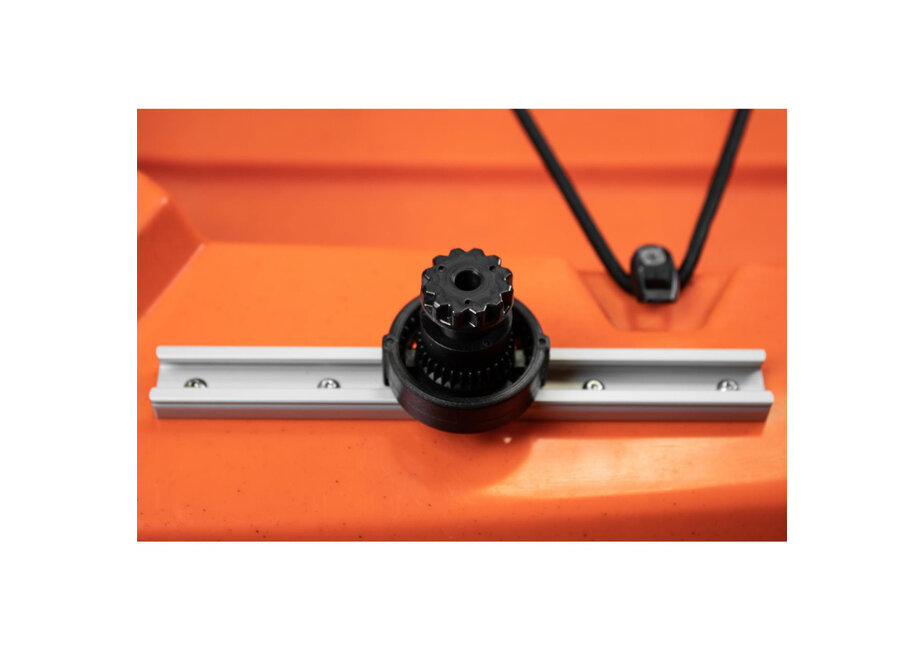 YakAttack GT90 Top Loading GearTrac™ 8"