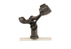 YakAttack Omega™ Rod Holder with Track Mounted LockNLoad™ Mounting System