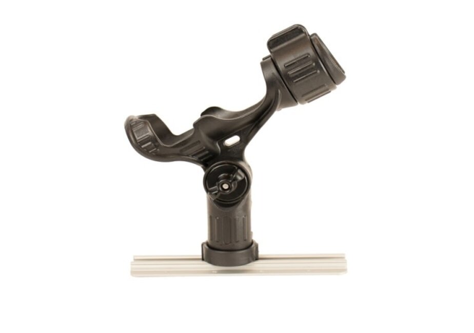YakAttack Omega™ Rod Holder with Track Mounted LockNLoad™ Mounting System