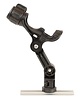YakAttack Omega Pro™ Rod Holder with Track Mounted LockNLoad™ Mounting System