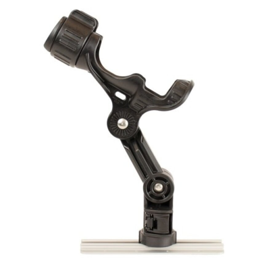 YakAttack Omega Pro™ Rod Holder with Track Mounted LockNLoad™ Mounting System