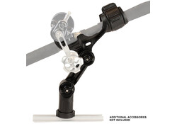 YakAttack Omega Pro™ Rod Holder with Track Mounted LockNLoad™ Mounting System