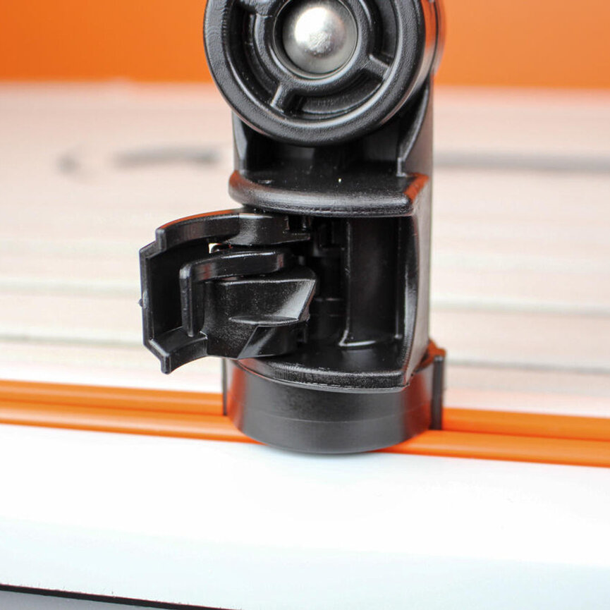 YakAttack Omega Pro™ Rod Holder with Track Mounted LockNLoad™ Mounting System