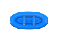 Outfitter 10.5 Mini-Max Raft