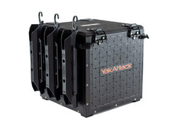 YakAttack BlackPak Pro Kayak Fishing Crate - 13" x 13"