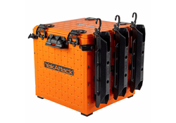 YakAttack BlackPak Pro Kayak Fishing Crate - 13" x 13"