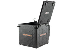 YakAttack BlackPak Pro Kayak Fishing Crate - 13" x 13"