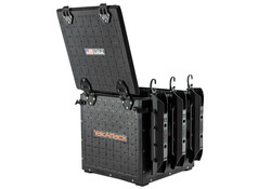 YakAttack BlackPak Pro Kayak Fishing Crate - 13" x 13"