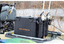 YakAttack BlackPak Pro Kayak Fishing Crate - 13" x 13"