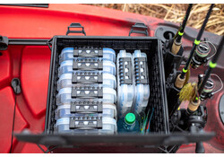 YakAttack BlackPak Pro Kayak Fishing Crate - 13" x 13"