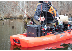 YakAttack BlackPak Pro Kayak Fishing Crate - 13" x 13"