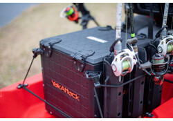 YakAttack BlackPak Pro Kayak Fishing Crate - 13" x 13"
