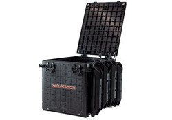 YakAttack BlackPak Pro Kayak Fishing Crate - 13" x 16"
