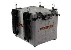 YakAttack BlackPak Pro Kayak Fishing Crate - 13" x 16"