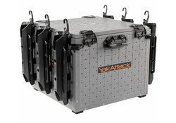 YakAttack BlackPak Pro Kayak Fishing Crate - 16" x 16"
