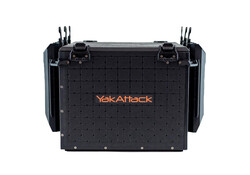 YakAttack BlackPak Pro Kayak Fishing Crate - 16" x 16"