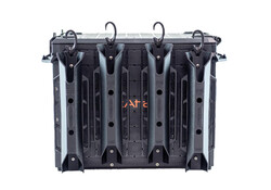 YakAttack BlackPak Pro Kayak Fishing Crate - 16" x 16"