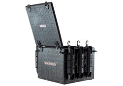 YakAttack BlackPak Pro Kayak Fishing Crate - 16" x 16"