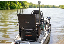 YakAttack BlackPak Pro Kayak Fishing Crate - 16" x 16"