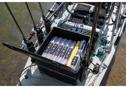 YakAttack BlackPak Pro Kayak Fishing Crate - 16" x 16"