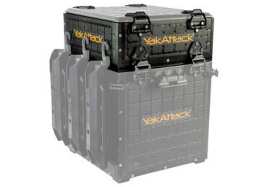 YakAttack 13X13 Shortstack Upgrade Kit for BlackPak Pro