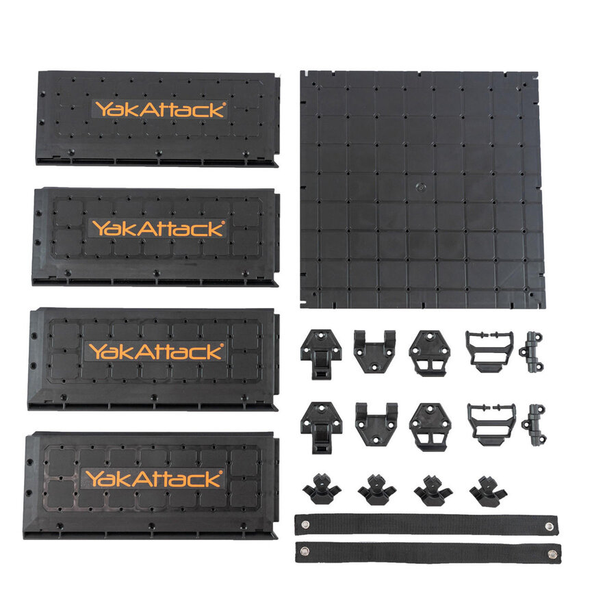 YakAttack 13X13 Shortstack Upgrade Kit for BlackPak Pro