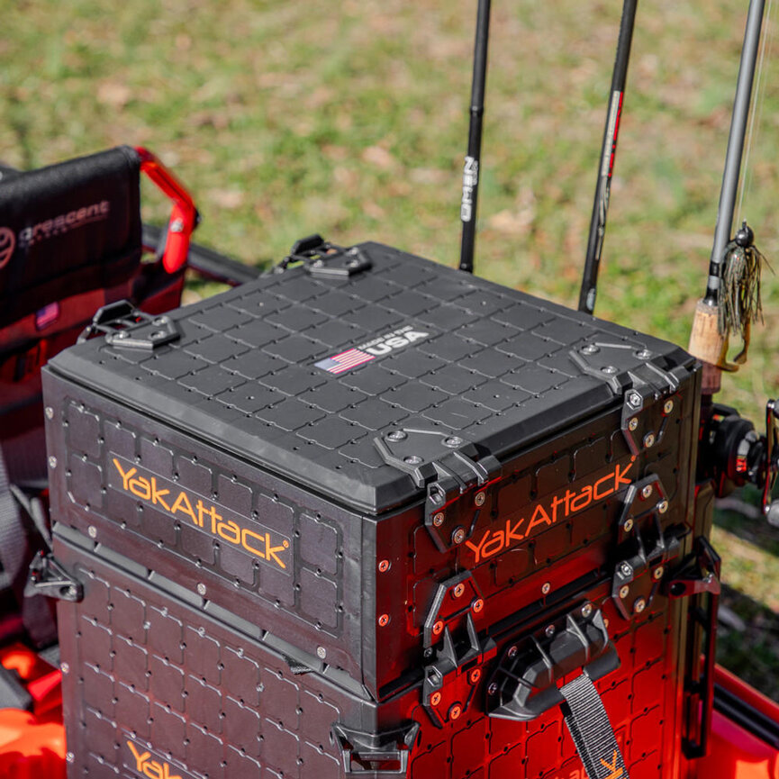 YakAttack 13X13 Shortstack Upgrade Kit for BlackPak Pro