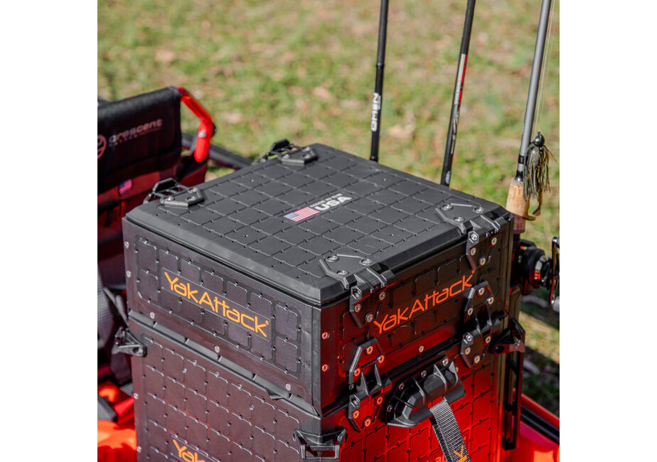 YakAttack 13X13 Shortstack Upgrade Kit for BlackPak Pro