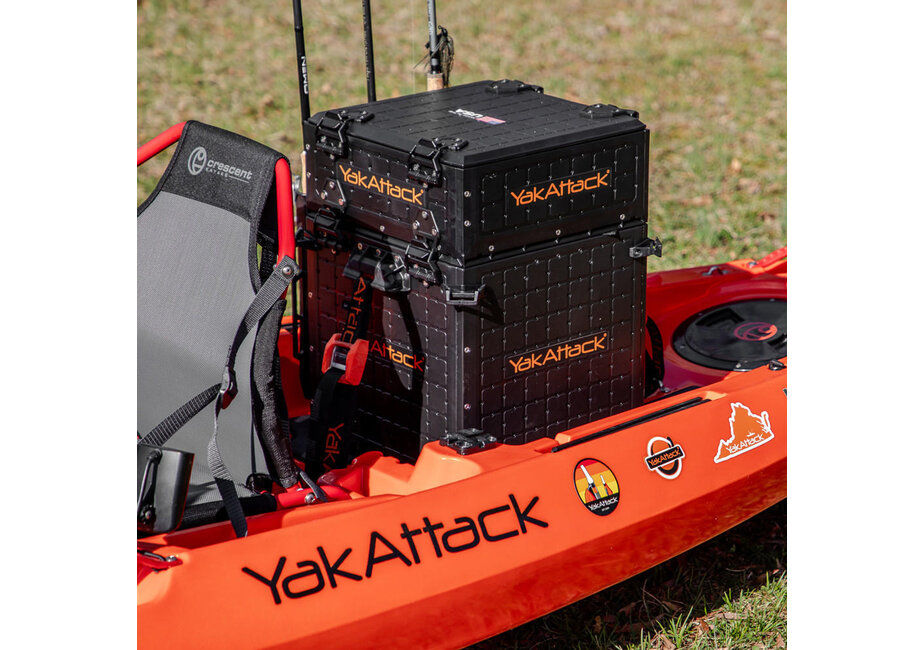 YakAttack 13X13 Shortstack Upgrade Kit for BlackPak Pro