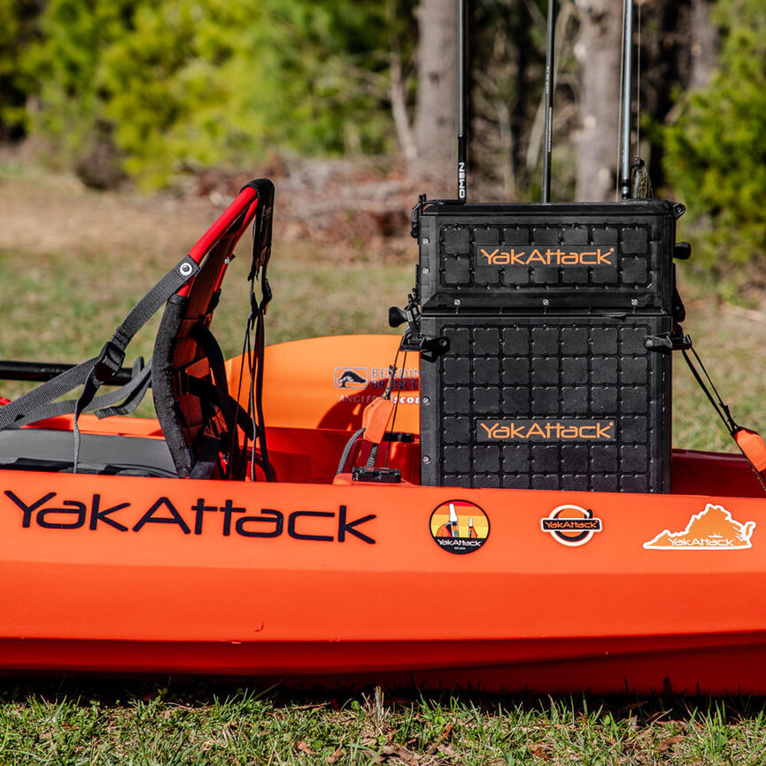 YakAttack 13X13 Shortstack Upgrade Kit for BlackPak Pro