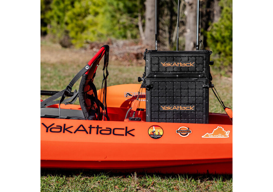 YakAttack 13X13 Shortstack Upgrade Kit for BlackPak Pro