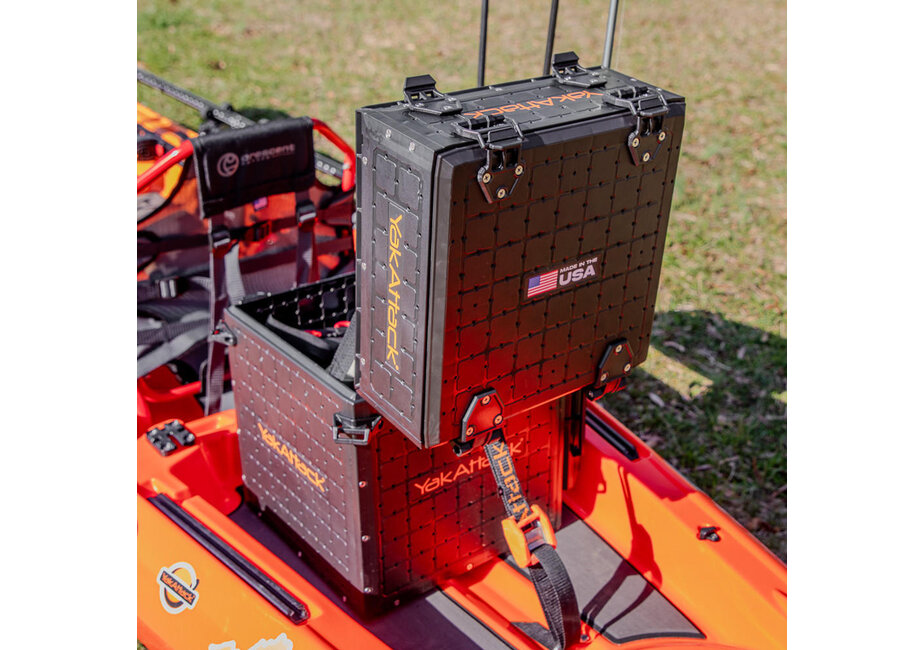 YakAttack 13X13 Shortstack Upgrade Kit for BlackPak Pro
