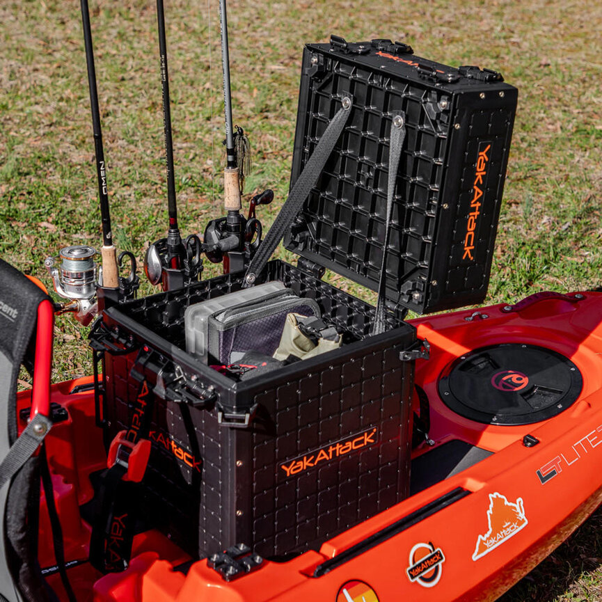 YakAttack 13X13 Shortstack Upgrade Kit for BlackPak Pro