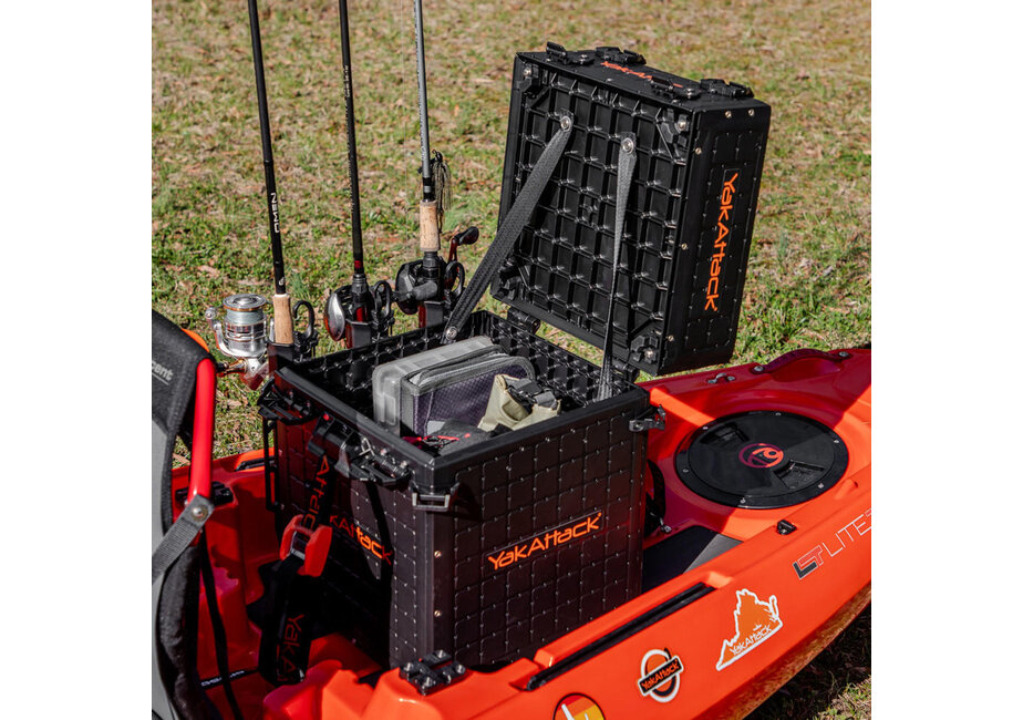 YakAttack 13X13 Shortstack Upgrade Kit for BlackPak Pro