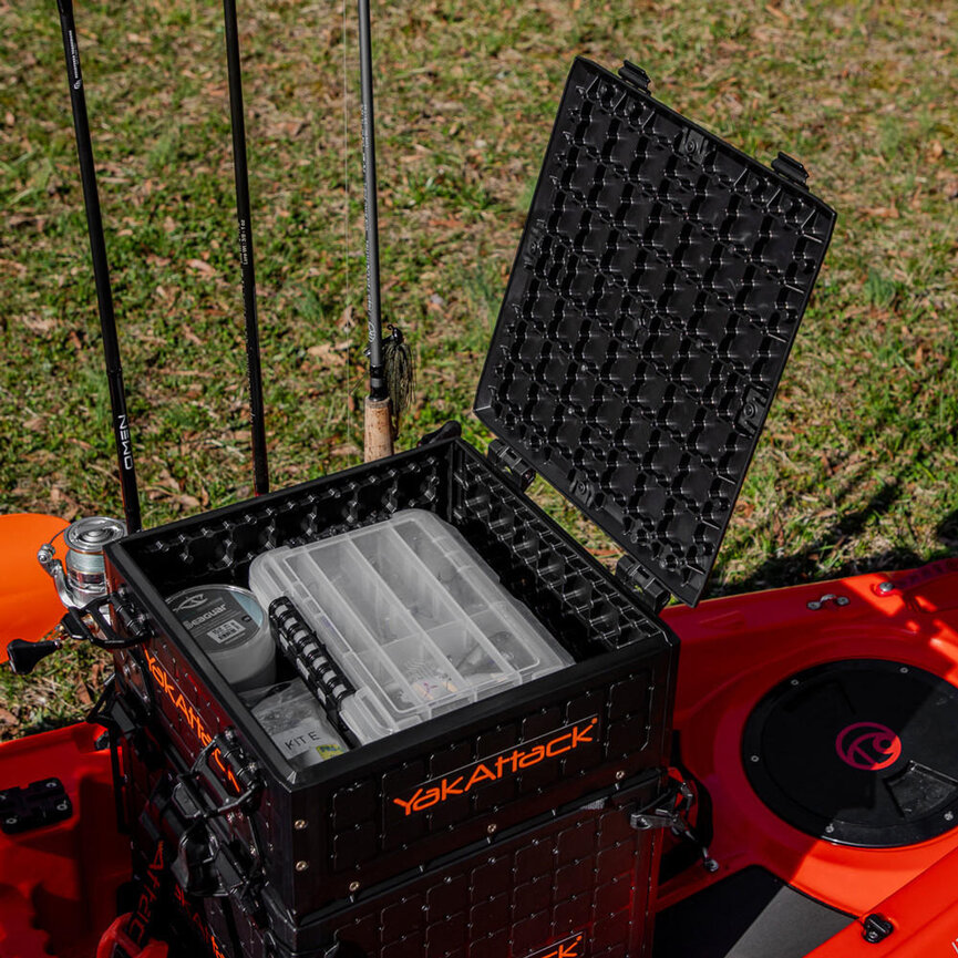 YakAttack 13X13 Shortstack Upgrade Kit for BlackPak Pro